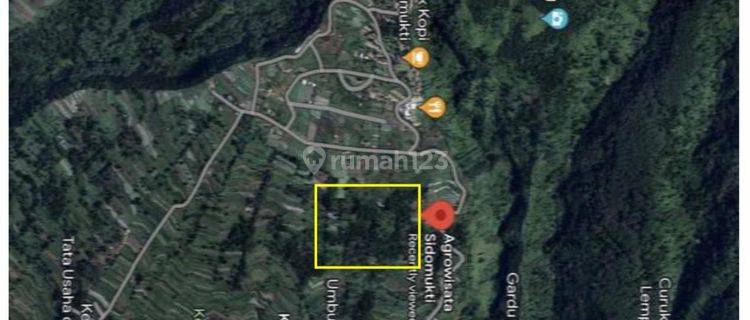 Dijual Tanah, Di Bandungan Jateng Cocok Untu Tepat Wisata, Resort 1