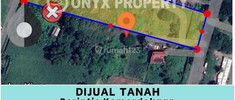 Dijual Tanah Lokasi Poros Makassar Maros 1