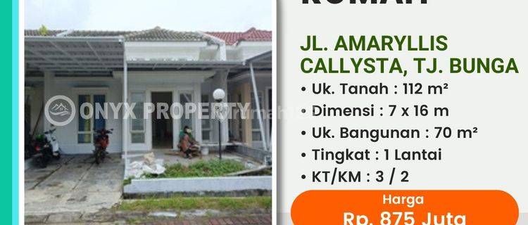 Dijual Rumah murah amarylis tanjung bunga 1