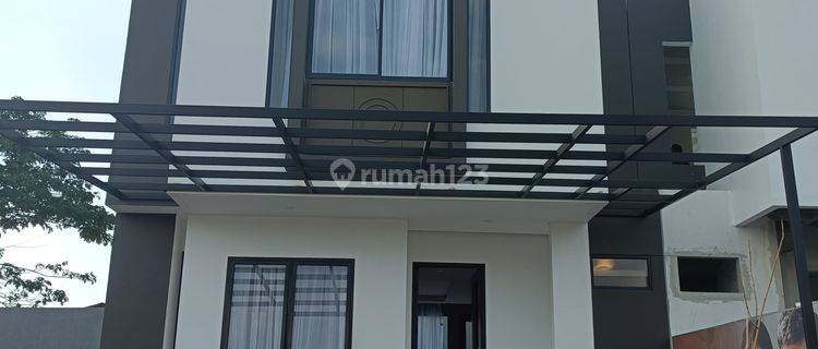 Dijual Rumah Baru, Rajata Residence, Parama, Tengah Kota Makassar 1