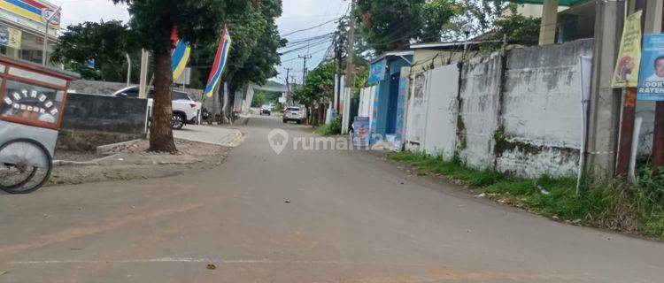 Tanah Kavling Bogor Utara, Cocok Untuk Bangun Hunian SHM 1