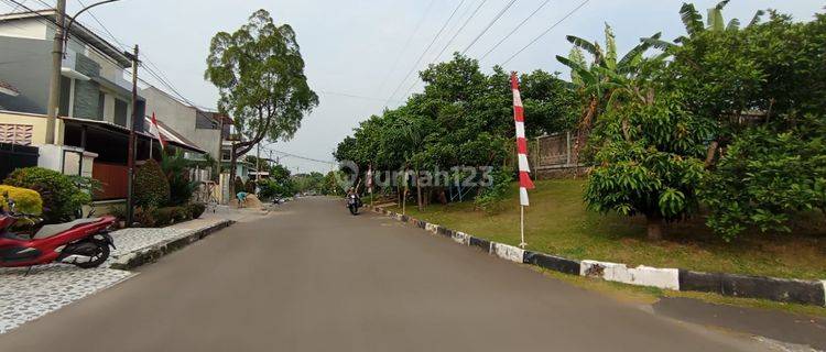 Promo Tanah Kavling Lokasi Area Perumahan Yasmin Bogor, SHM 1