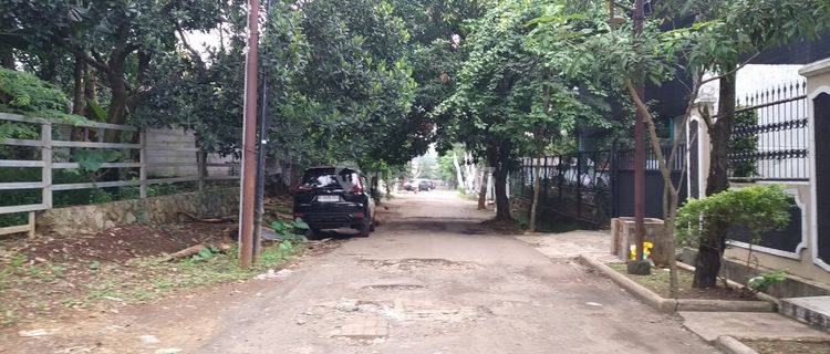 Tanah Kaveling SHM Depok Cicilan 12x, 9 Menit Tol Limo 1 1