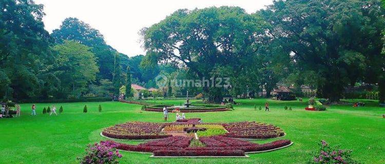 15 Mnit Ke Kebun Raya Bogor, Tanah Kavling Terima SHM Perunit 1