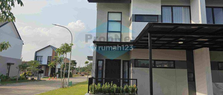 Full Furnish Rumah Baru BatamCentre 1