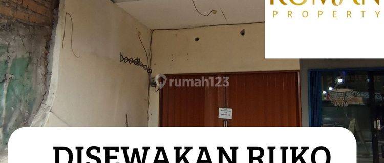 DISEWAKAN RUKO DI MERUYA COCOK UNTUK USAHA  1