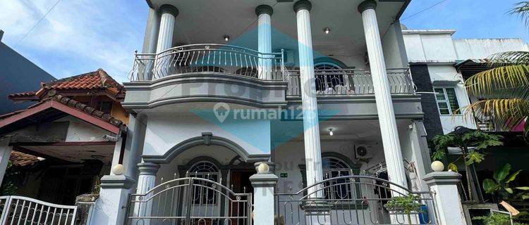 DIJUAL RUMAH DUTAMAS LEBAR 8 1