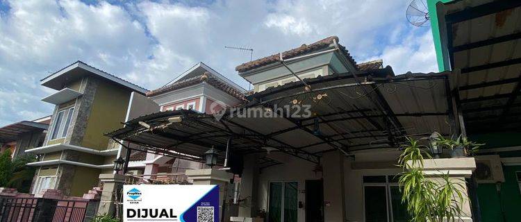 Dijual Rumah Villa Bukit Indah 1