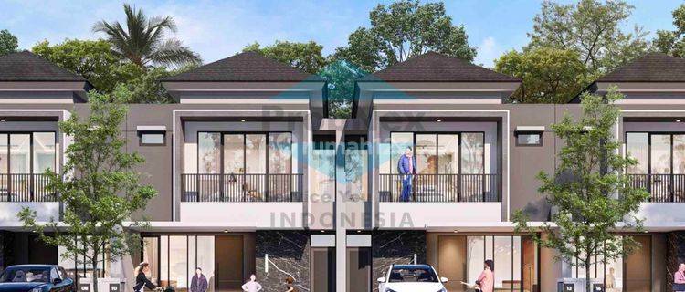 DIJUAL GARDEN AVENUE 127 TAKEOVER 1