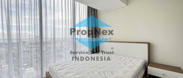 Dijual atau disewa 2 bedroom pollux 1