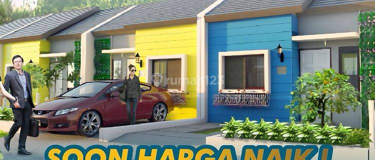 Rumah Siap Huni Dekat Rs. Hermina Sukabumi 1