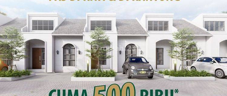 Jual Beli Rumah Baru Modern Siap Huni di Dekat Rs. Nu Tuban 1