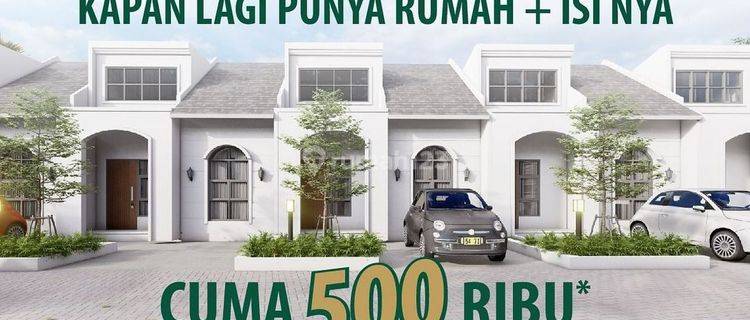 Jual Beli Rumah Baru Lokasi Strategis di Dekat Gor Tuban  1