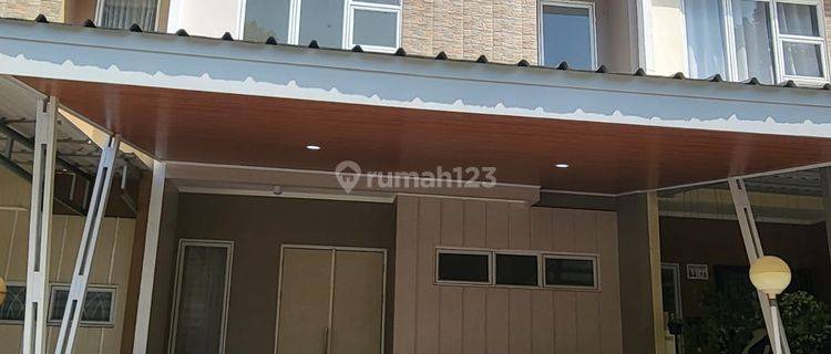 Rumah Nyaman Semi Furnished di Serpong Grand Park, Semi Furnished, Tangerang Selatan 1