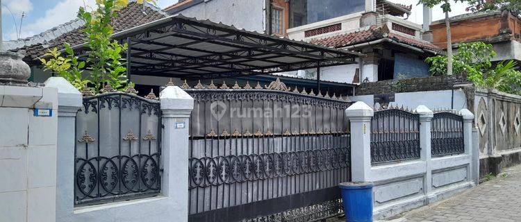 Hot List Di Jual Tanah Bonus Bangunan Lokasi Jalan Gunung Talang Padangsambian Denpasar Barat Bali 1