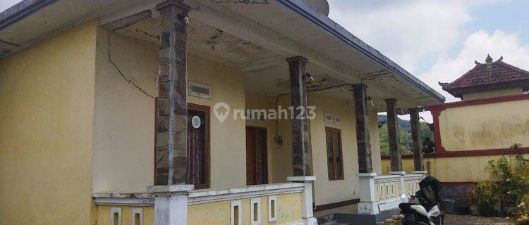 Hot List Di Jual Rumah View Perbukitan Danau Lokasi Jalan Raya Bedugul Tabanan 1