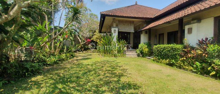 Hot List Di Jual Villa View Sawah Lokasi Jalan Cekomaria Peguyangan Kangin Denpasar Utara Bali 1