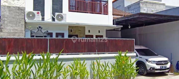 Hot List Di Jual Rumah Minimalis Lokasi Ayani Utara Dauh Puri Kaja Denpasar Utara 1