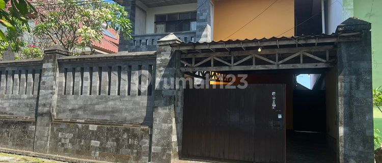 Hot List Di Jual Rumah Lokasi Renon Panjer Denpasar Selatan 1