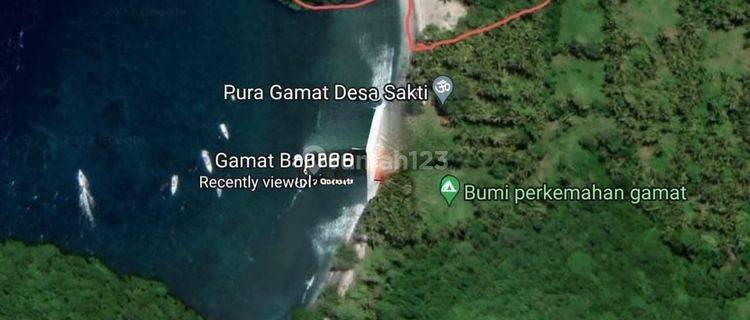 Hot List Di Jual Tanah Loss Pantai Dan Loss Tebing Lokasi Nusa Penida Klungkung 1