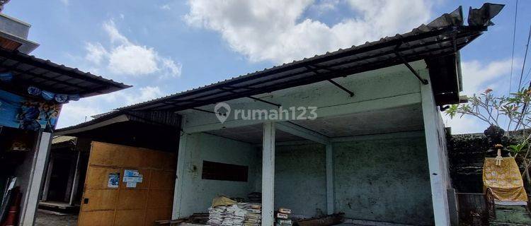 Hot List Di Jual Rumah Bonus Toko Lokasi Marga Tabanan 1