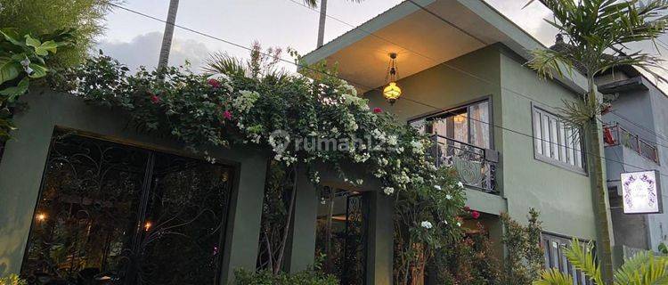 Hot List Di Jual Guesthouse Lokasi Tumbak Bayuh Pererenan Canggu 1