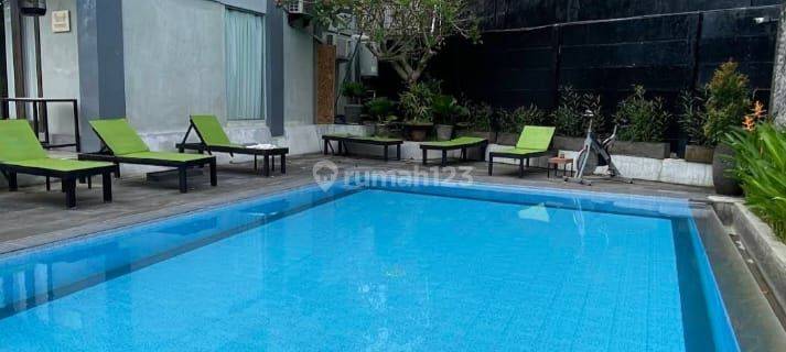 Hot List Di Jual Guesthouse Jalan Kaki Ke Pantai Lokasi Pererenan Canggu Kuta Utara 1