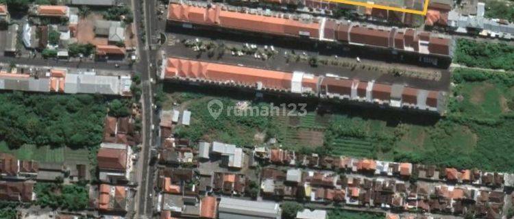 Hot List Di Jual Tanah Pinggir Jalan Utama Lokasi Imam Bonjol Pemecutan Klod Denpasar Barat 1