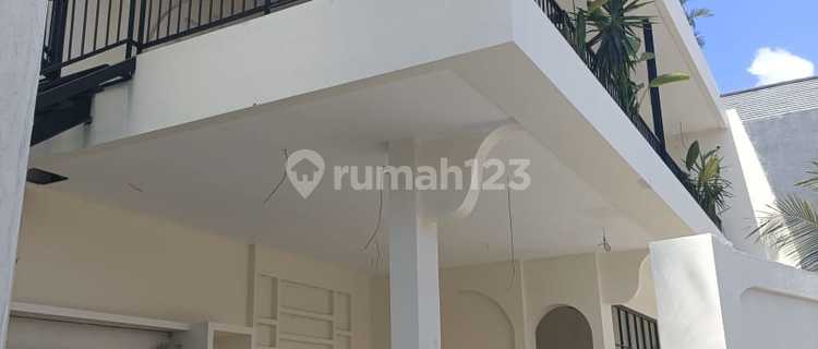 Hot List Di Jual Villa Brand New Progress 90 Lokasi Brawa Canggu Kuta Utara 1