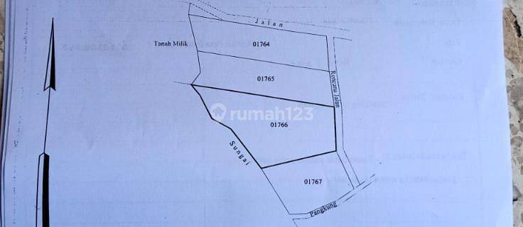 TOP URGENT FOR SALE LAND LOCATION SEVEN SIBANG KAJA ABIANSEMAL BADUNG 1