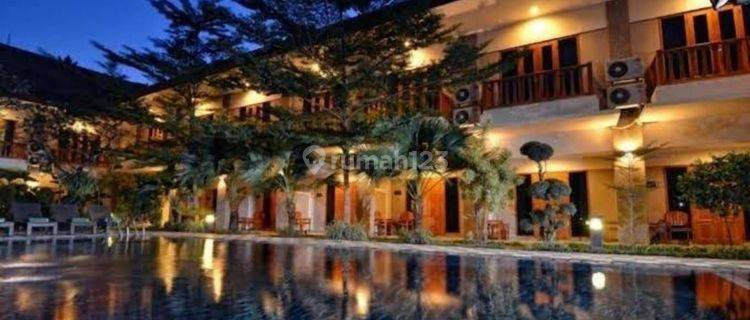 TOP URGENT HOTEL FOR SALE LOCATION SEMINYAK KUTA BADUNG 1