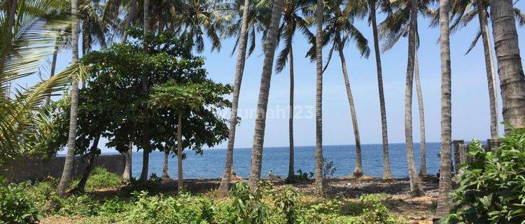 TOP URGENT 
DI JUAL TANAH LOSS PANTAI VIEW LAUT LOKASI TIANYAR KUBU KARANGASEM 1