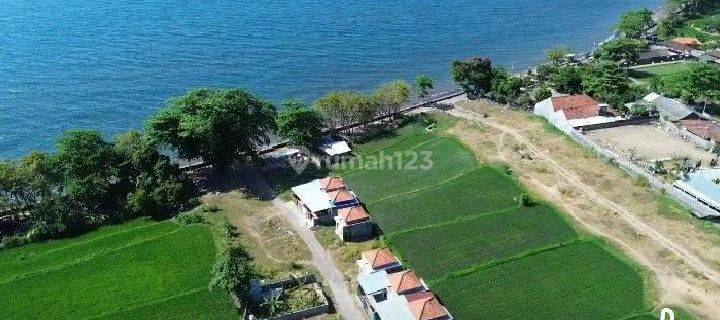 PASTI CLOSING DI JUAL TANAH LOSS PANTAI VIEW LAUT LOKASI PENARUKAN BULELENG 1