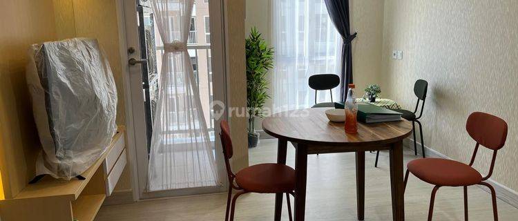 Disewakan MURAH Apartemen 3Bedroom Tokyo Riverside PIK 2 Full Furnished 1