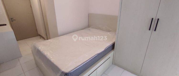 Disewakan MURAH Apartemen Studio Tokyo Riverside PIK 2 SemiFurnished 1