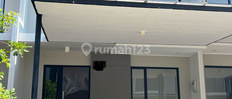 For Rent: 6x12.5 House in PIK 2 Millennial Extension, Unfurnished 1