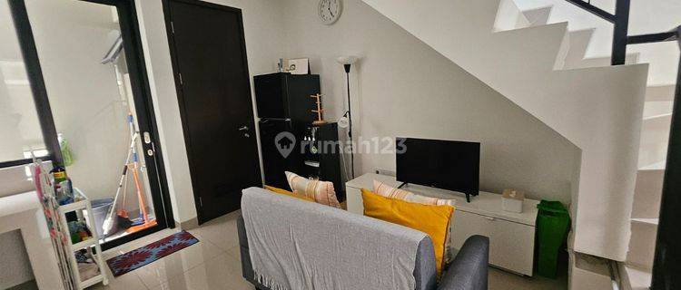 Disewakan Rumah Pik 2 Milenial 4,5x10 Full Furnished Sesuai Foto 1