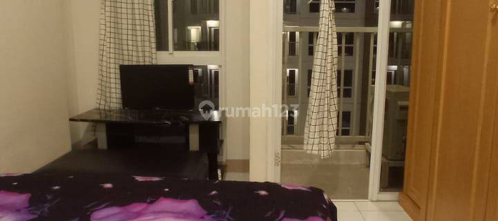 Disewakan Murah Apartemen Studio Tokyo Riverside Pik 2 Furnish 1