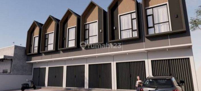 Gila 1 M Dapat Ruko Sby Barat Bukan Komplek Raya Manukan Tandes Grand Pakuwon 1