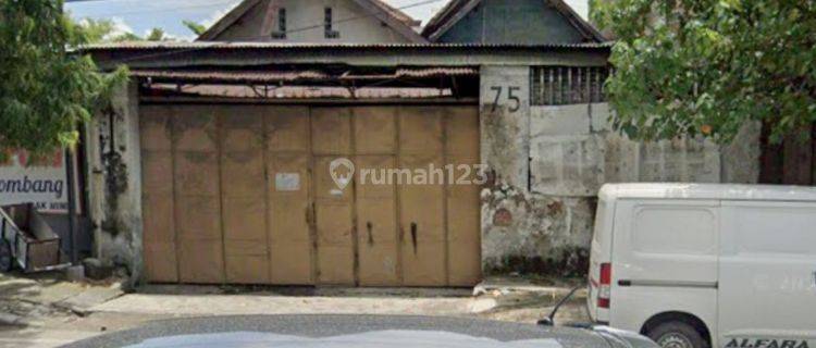 Gudang 1200m Raya Jombang Home Industry Mojokerto Trowulan Kertosono Kediri 1