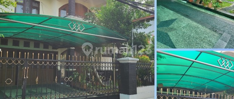 Nice 2-Story House in Cempaka Putih 1