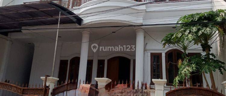 Jual Rumah di Sunter Bagus 1