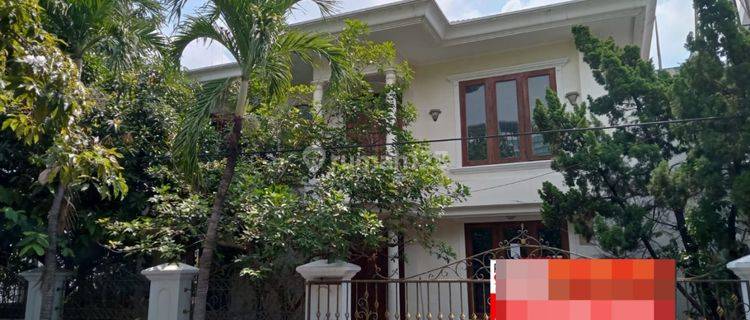 Jual Rumah 2lt Bagus di Kelapa Gading 1