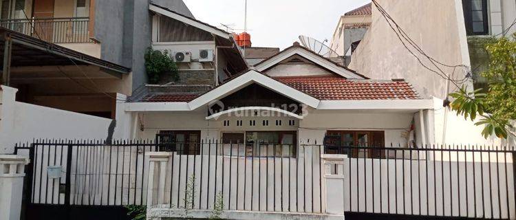 Jual Rumah Bagus di Sunter 1