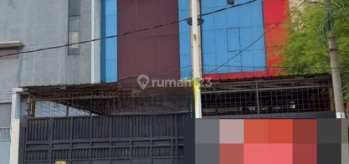 Jual Ruko Bagus 4lt di Sunter 1