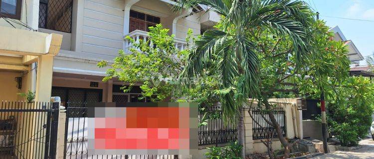 Jual Rumah Bagus 2lt di Kelapa Gading 1