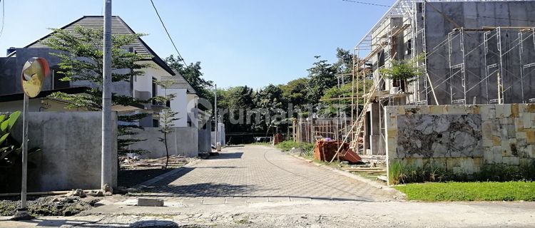 Perumahan Modern 2 Lantai Grand Str Palagan Jogja, Sleman Yogyaka 1