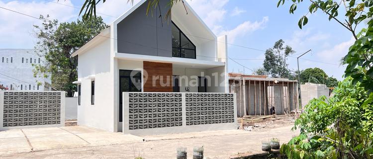 Perumahan Cluster Siap Bangun Jogja Barat Kailila Sedayu Yogyakar 1