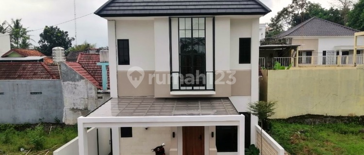 Modern 2-Story Housing Grand Str Palagan Jogja, Sleman Yogyakarta 1