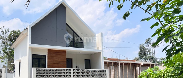 Perumahan Cluster Siap Bangun Jogja Barat Kailila Sedayu Yogyakar 1